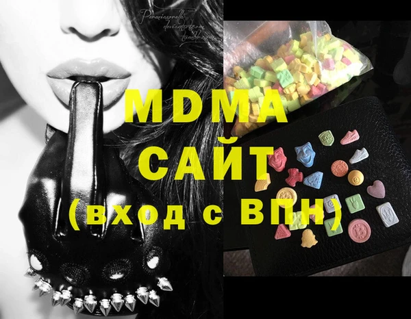 крисы Инта